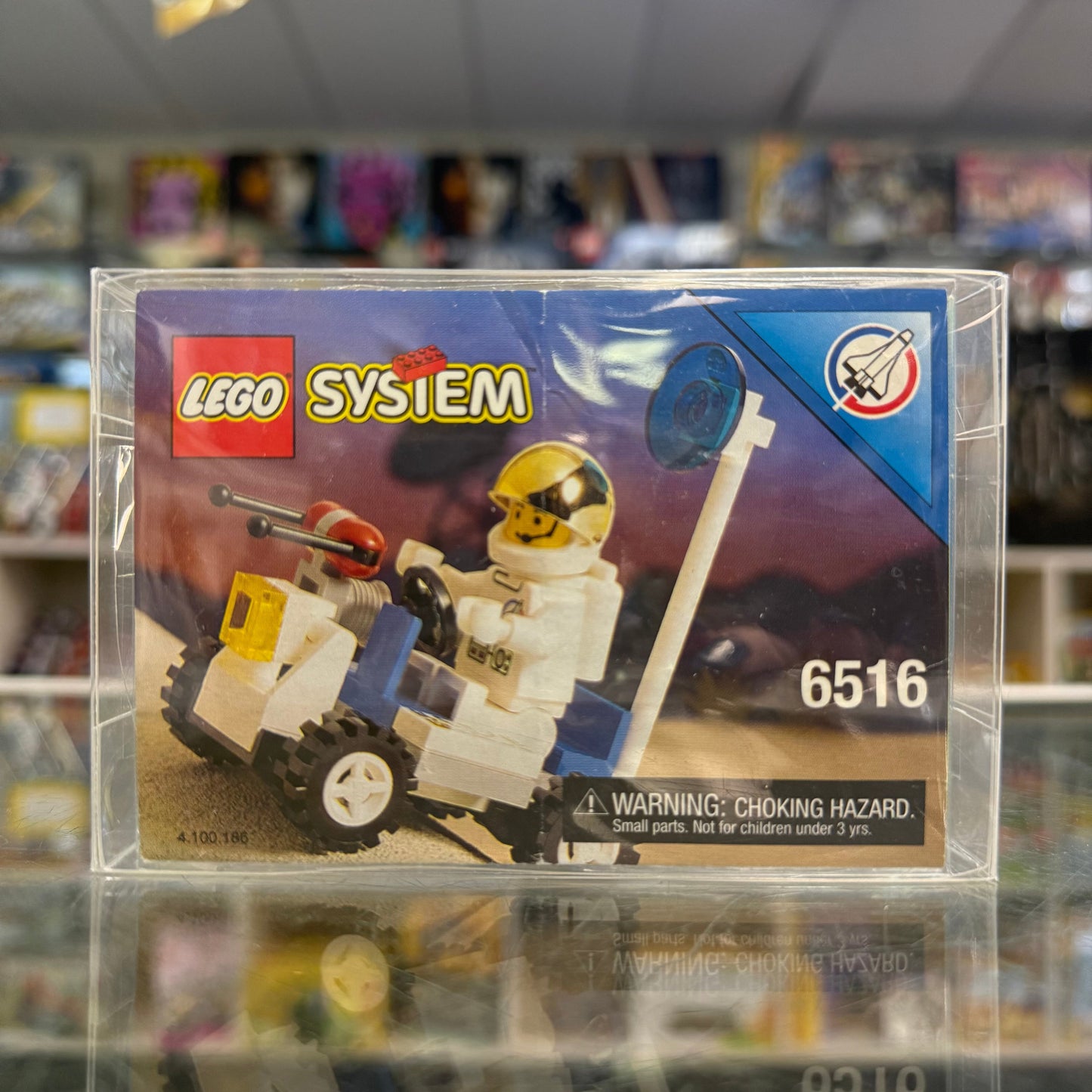 6516 - Moon Walker - EMPTY BOX ONLY