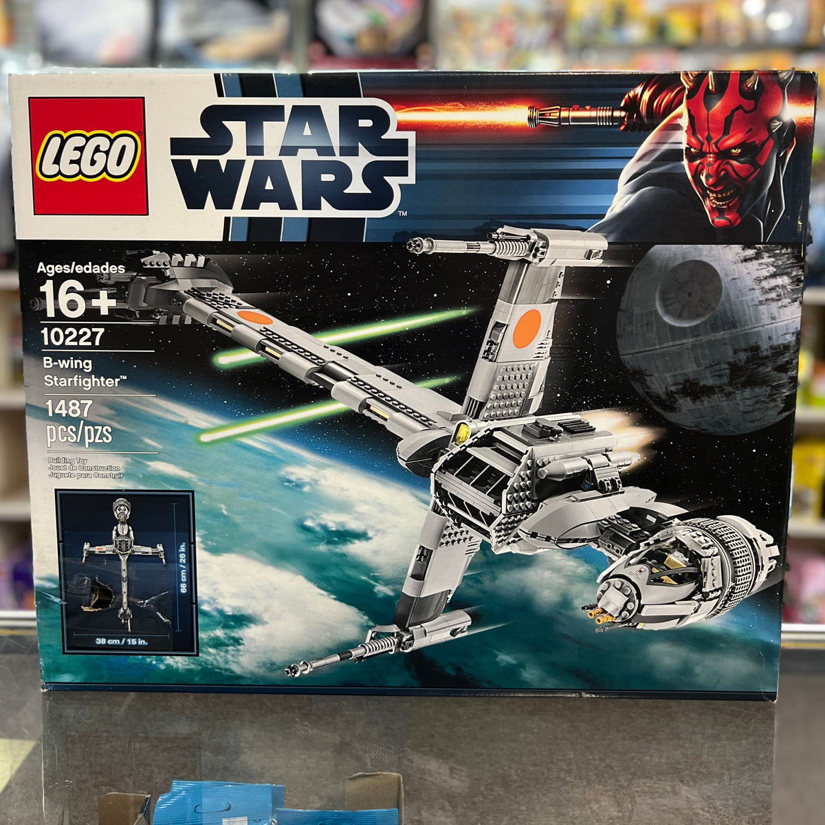 B-wing Starfighter - UCS, 10227 - LEGO® Star Wars Set