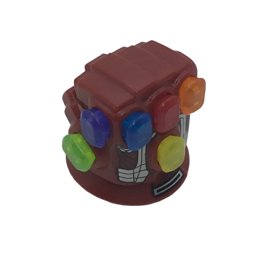 Nano Gauntlet with Complete Set of Infinity Stones