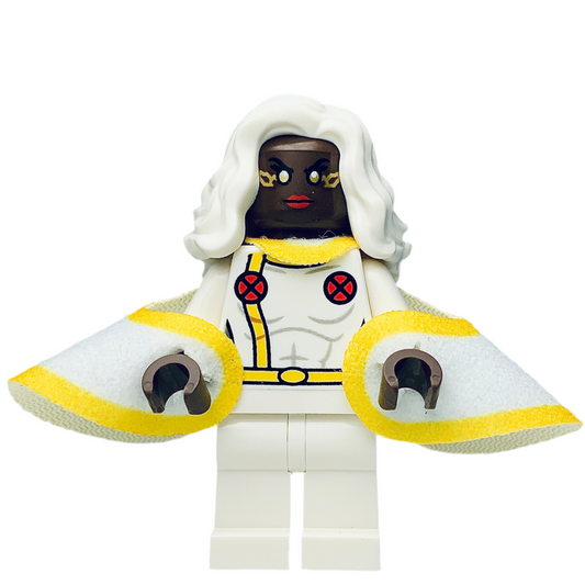 Storm - White Suit, Long Hair, sh0993