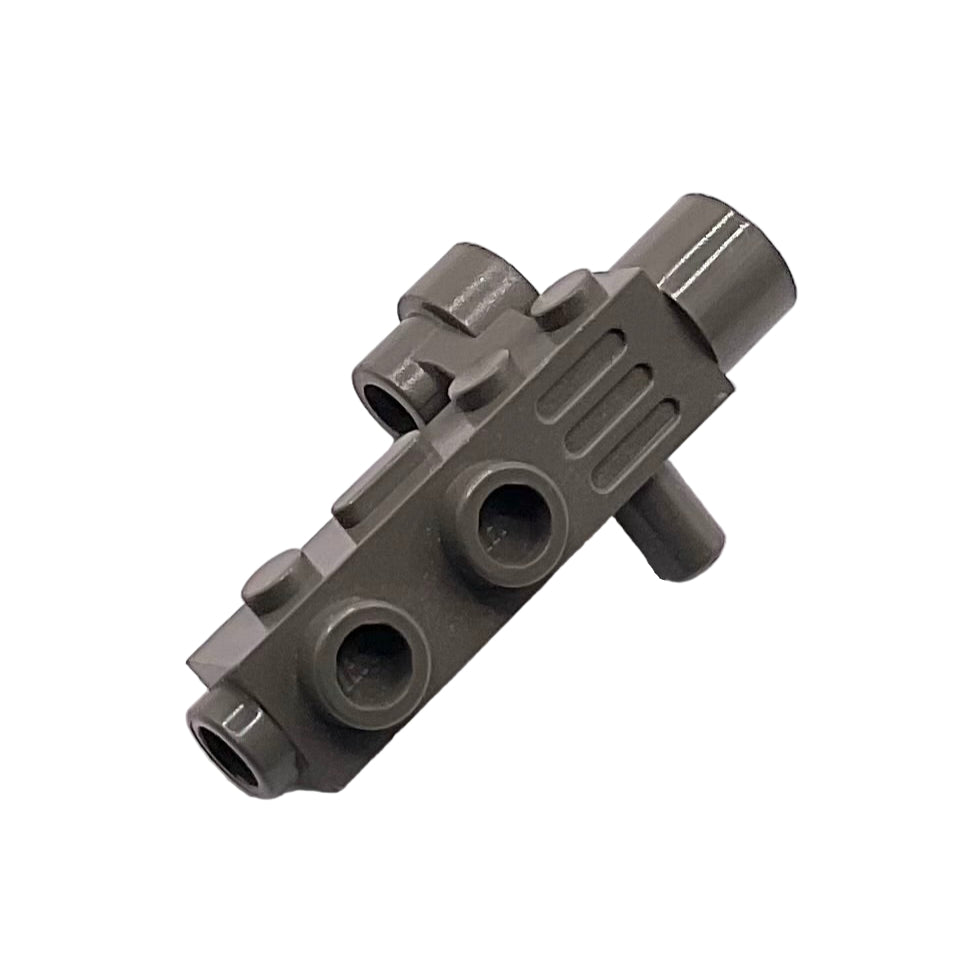 Minifigure Utensil, Camera with Side Sight (Space Gun), Part# 4360