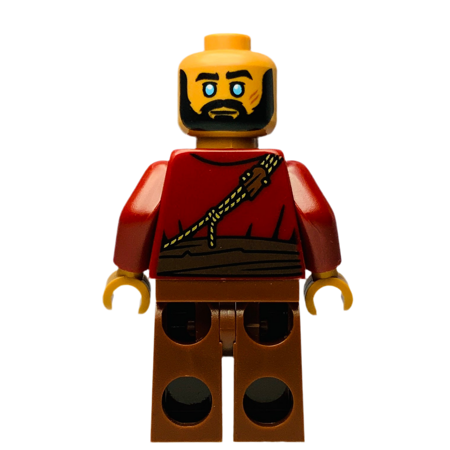 Ezra Bridger - Dark Red Robe, sw1355 - LEGO® Star Wars Minifigure