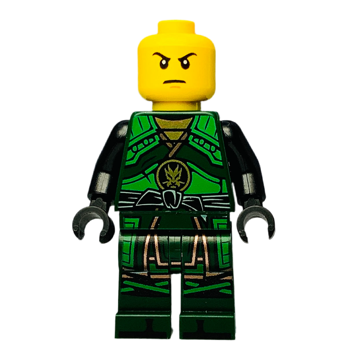 Lloyd, njo0283 -  LEGO® Ninjago Minifigure