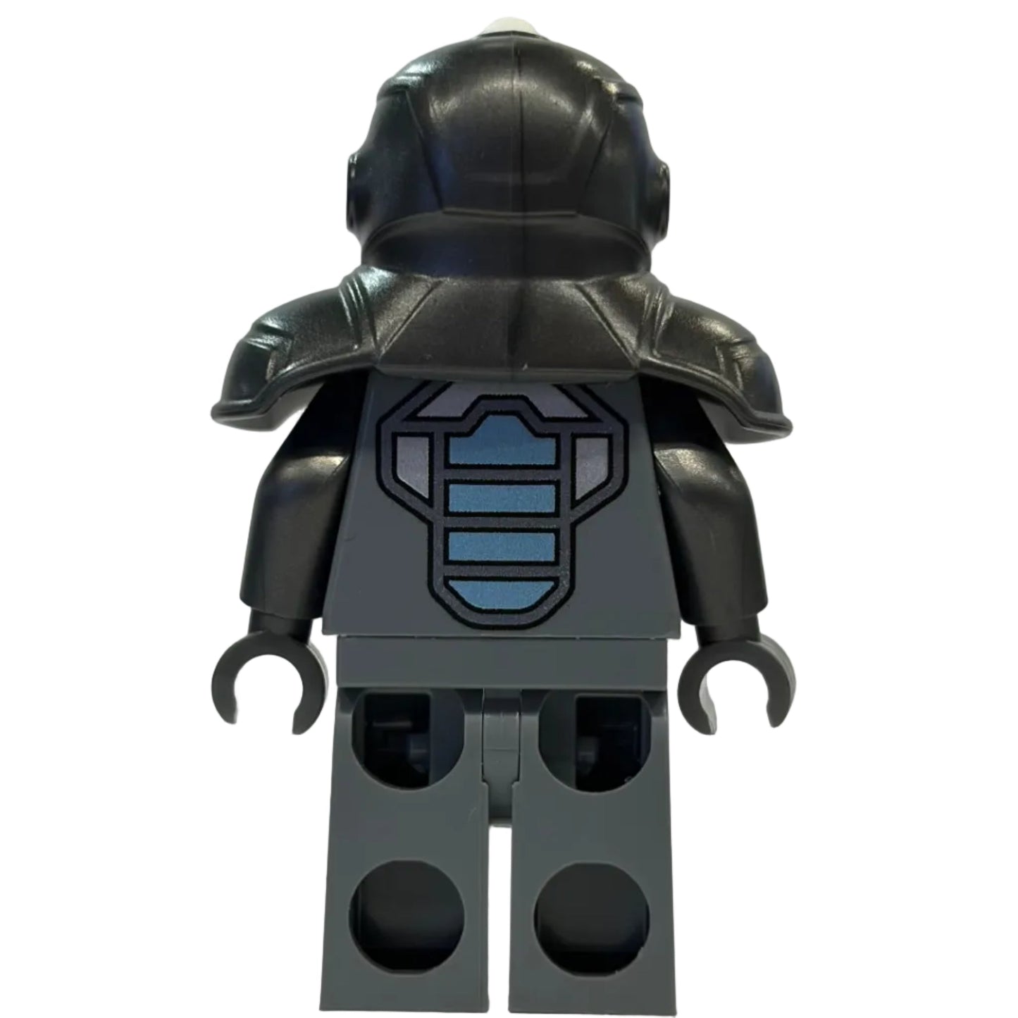 Rhino - Shoulder Armor with White Horn, sh1106 - LEGO® Marvel Minifigure