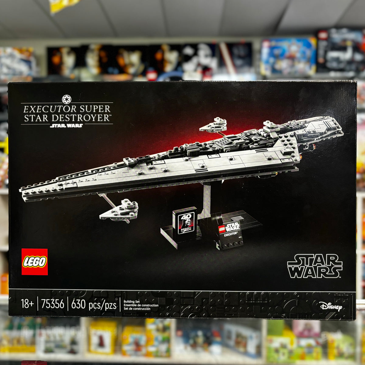 Executor Super Star Destroyer, 75356 - LEGO® Star Wars Set