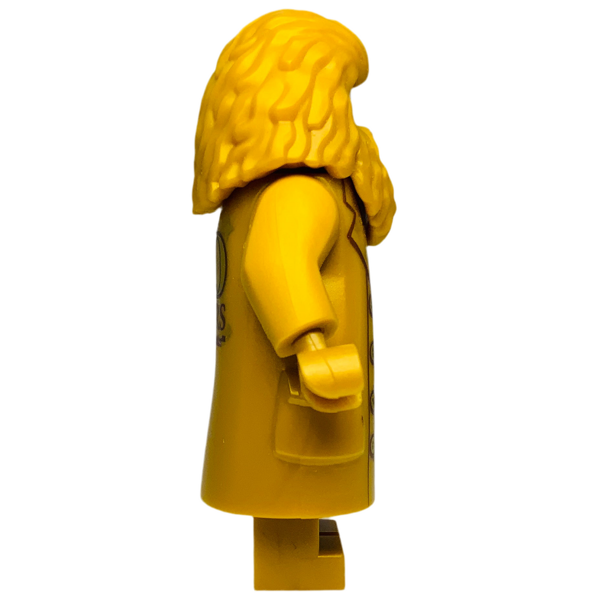 Rubeus Hagrid 20th Anniversary Pearl Gold, hp324