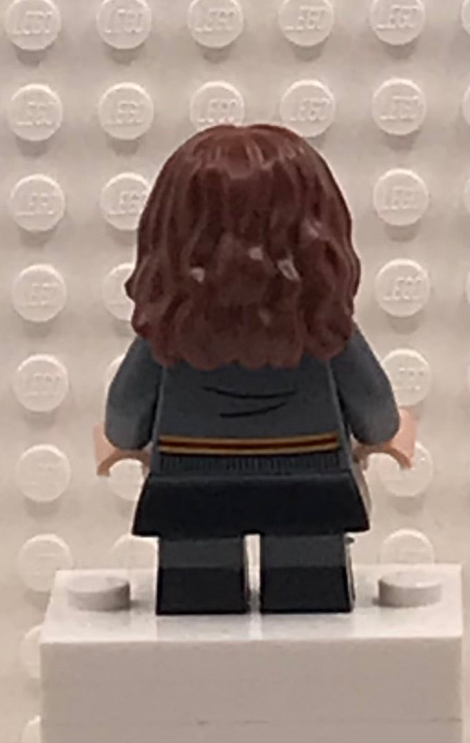 Hermione Granger with Black Skirt and Black Short Legs, hp368