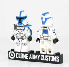 CW-P1 ARC Blue Trooper 501st - CAC096