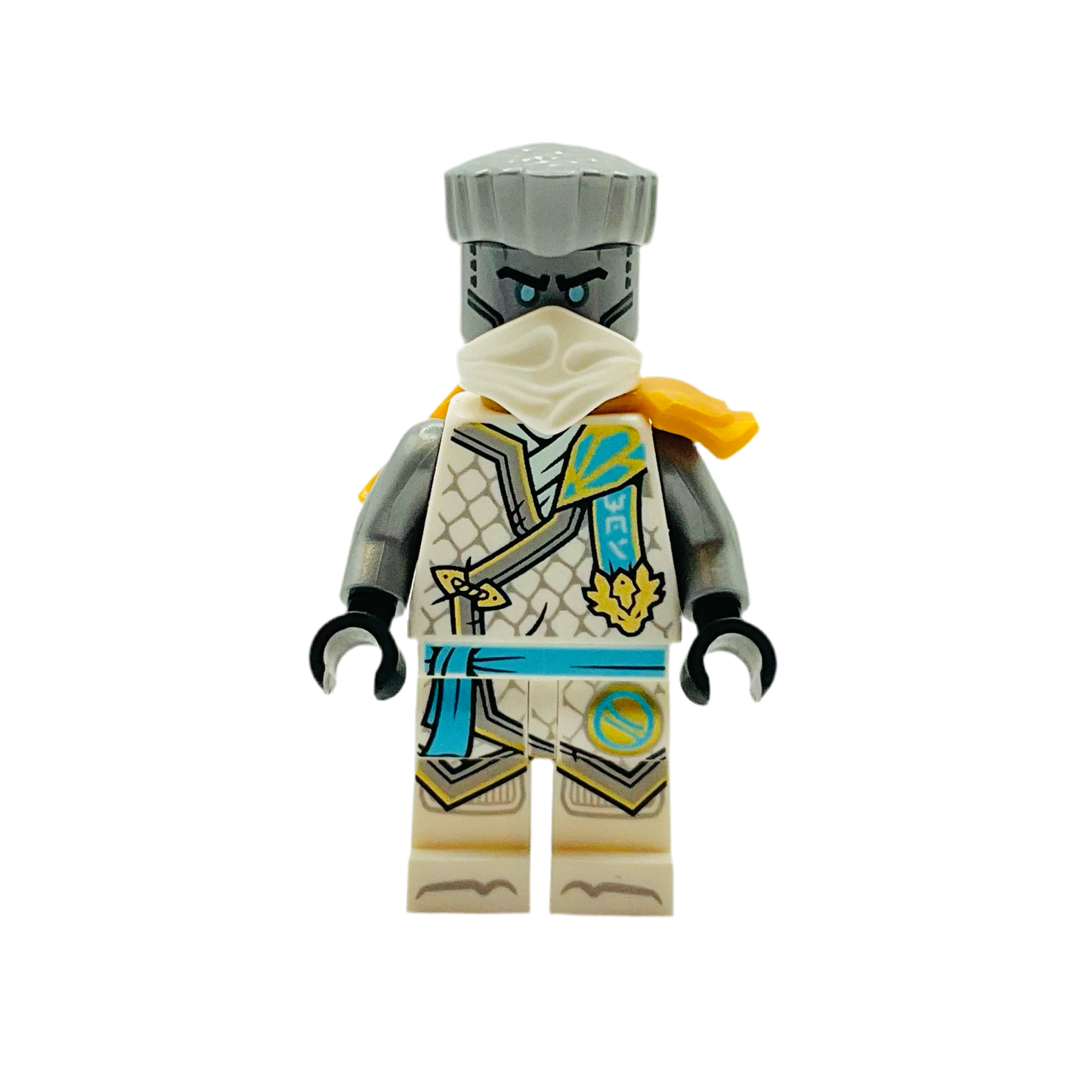 Zane - Dragons Rising, Tournament Armor, Njo0906 - LEGO® Ninjago Minifigure
