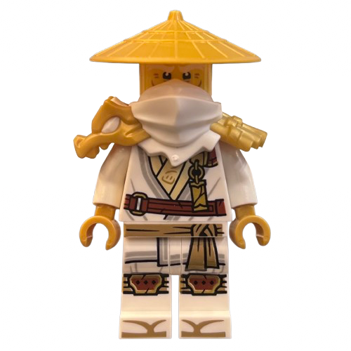 Wu Sensei - Legends, njo0984