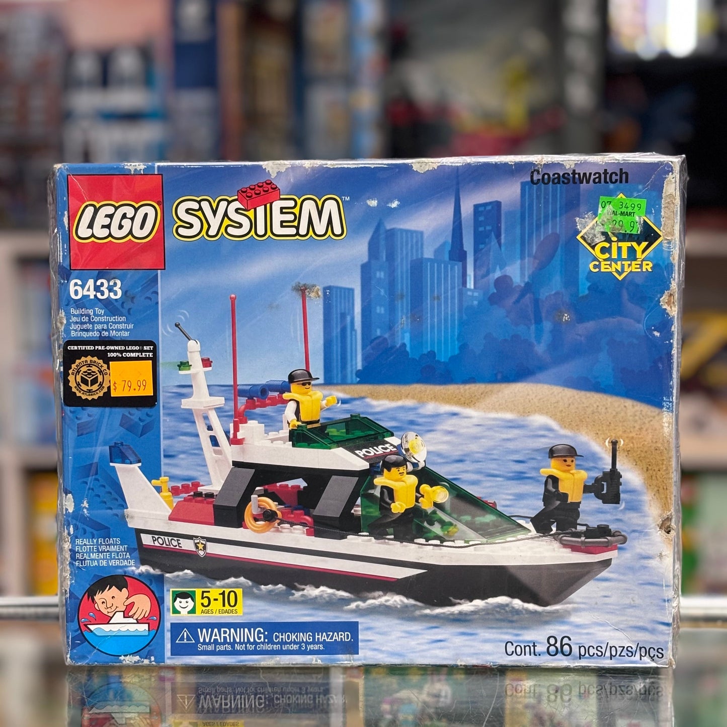 Coast Watch (Coastwatch), 6433