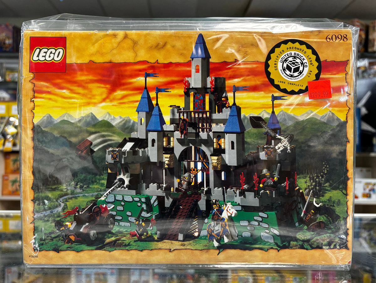 King Leo's Castle - 6098-1