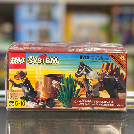 6712 - Grip-n-Go Challenge - EMPTY BOX ONLY