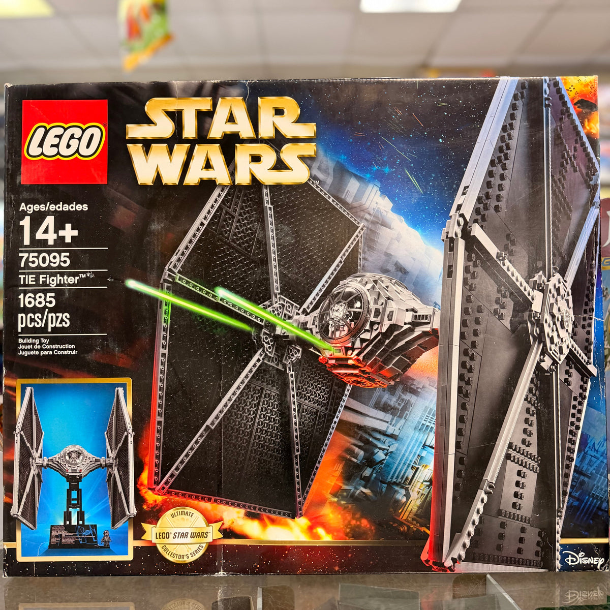 TIE Fighter - UCS, 75095 - LEGO® Star Wars