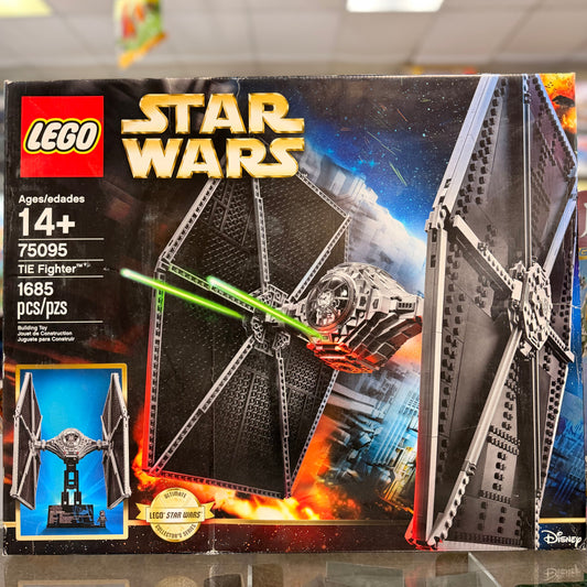 TIE Fighter - UCS, 75095 - LEGO® Star Wars