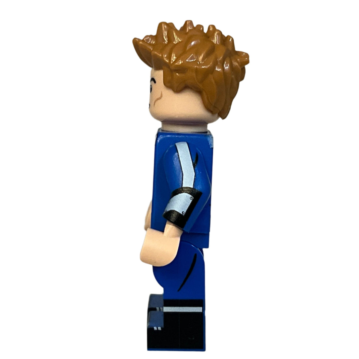 JOHNNY STORM Custom Printed Minifigure