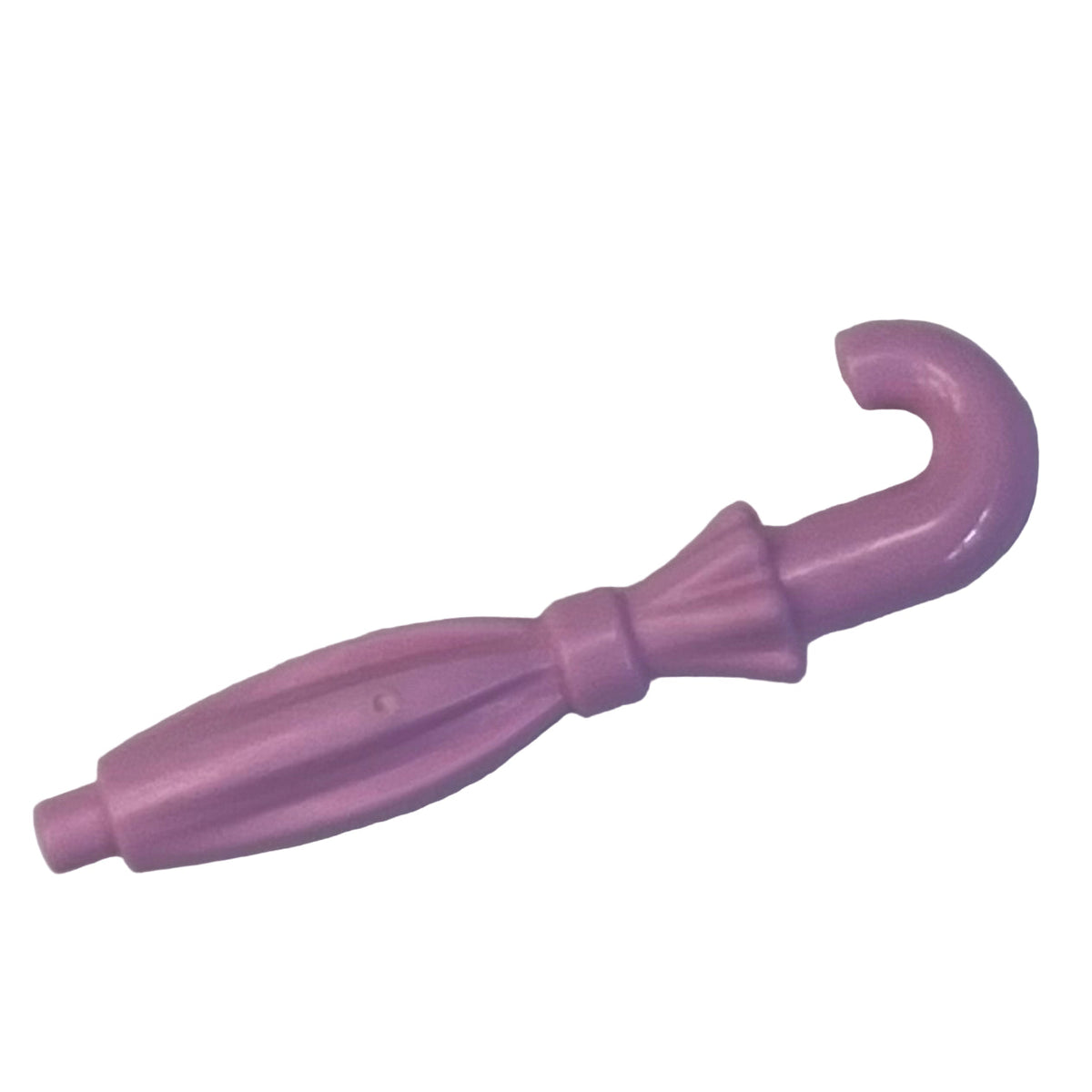 Minifigure, Utensil Umbrella Folded, Part# 27150