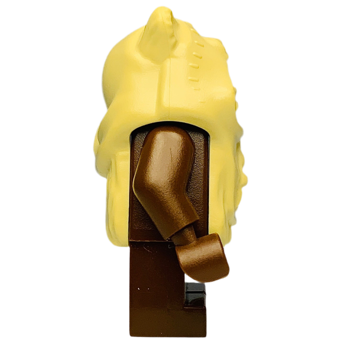 Paploo - Tan Head with Hood, sw0067 - LEGO® Star Wars Minifigure