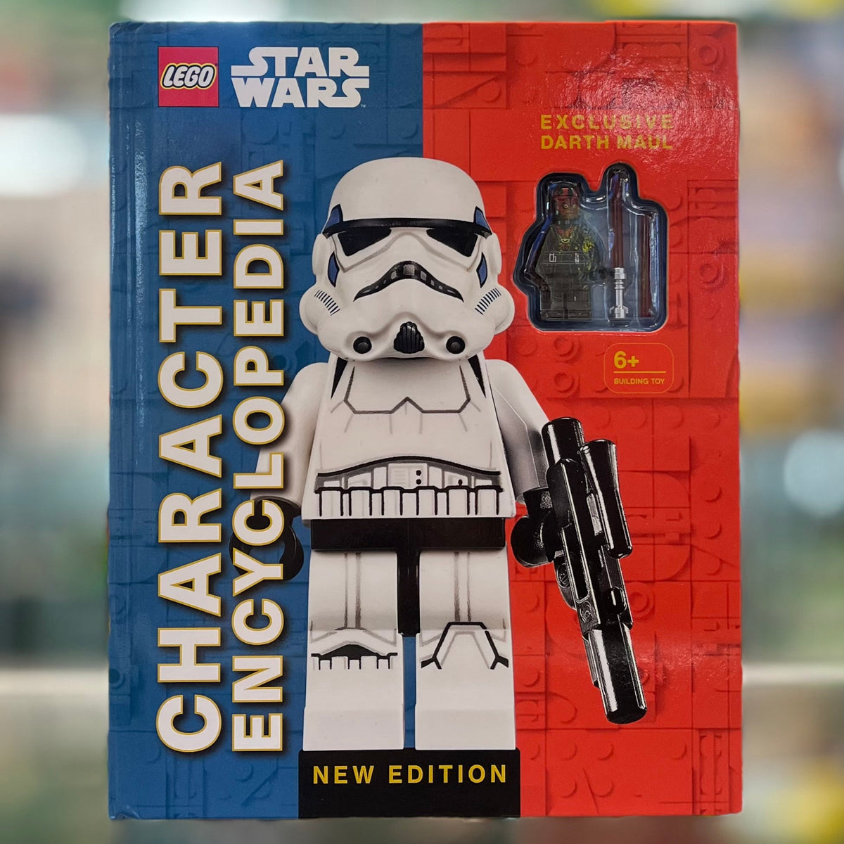 Star Wars Character Encyclopedia - New Edition (Hardcover), 9780241406663