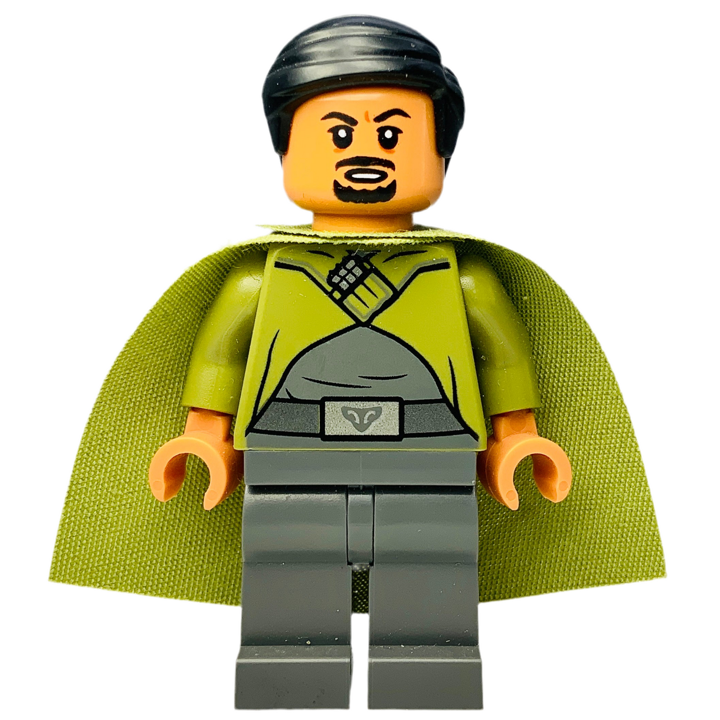 Bail Organa - Olive Green Cloak, sw1037