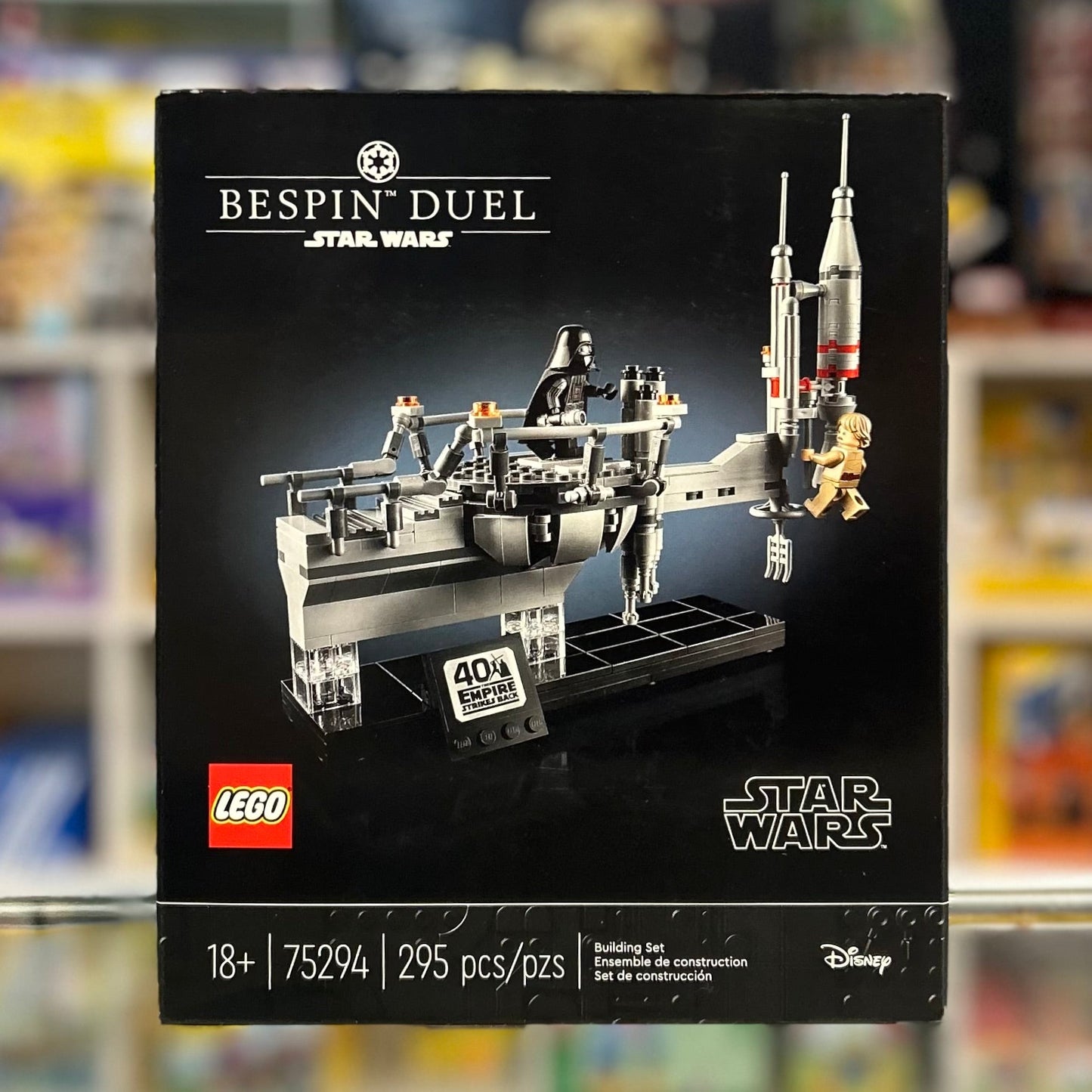 Bespin Duel - Star Wars Celebration 2020 Exclusive, 75294 - LEGO® Star Wars Set