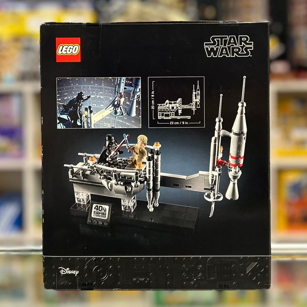 Bespin Duel - Star Wars Celebration 2020 Exclusive, 75294 - LEGO® Star Wars Set