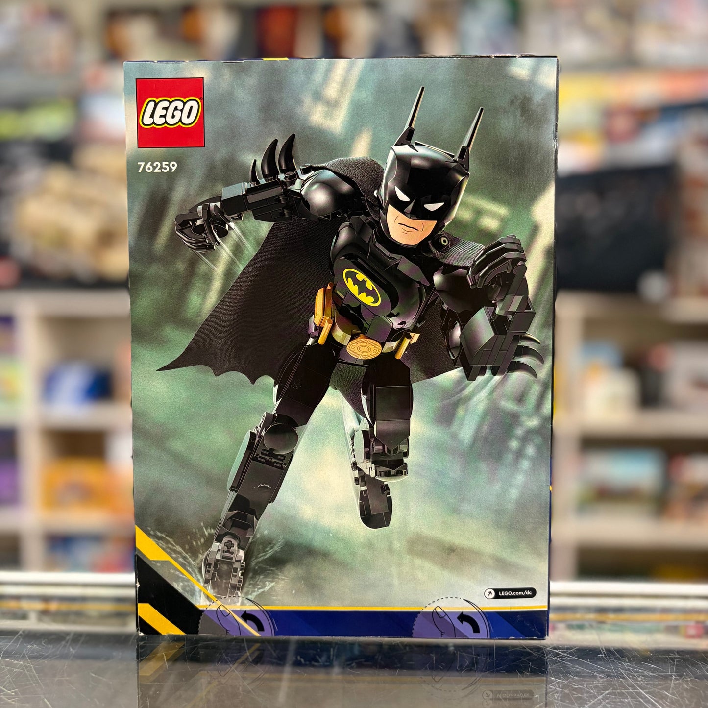 Batman Construction Figure, 76259 - LEGO® DC Set