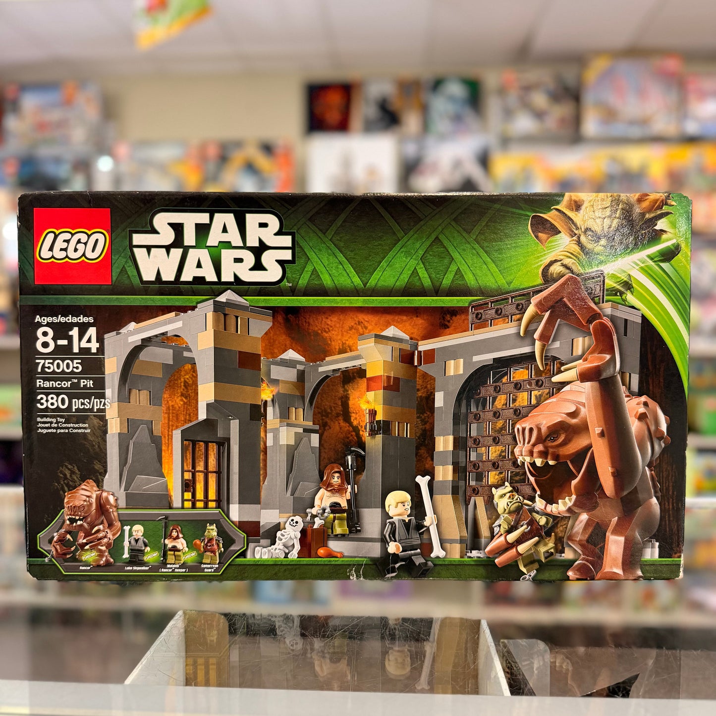 Rancor Pit, 75005 - LEGO® Star Wars Set