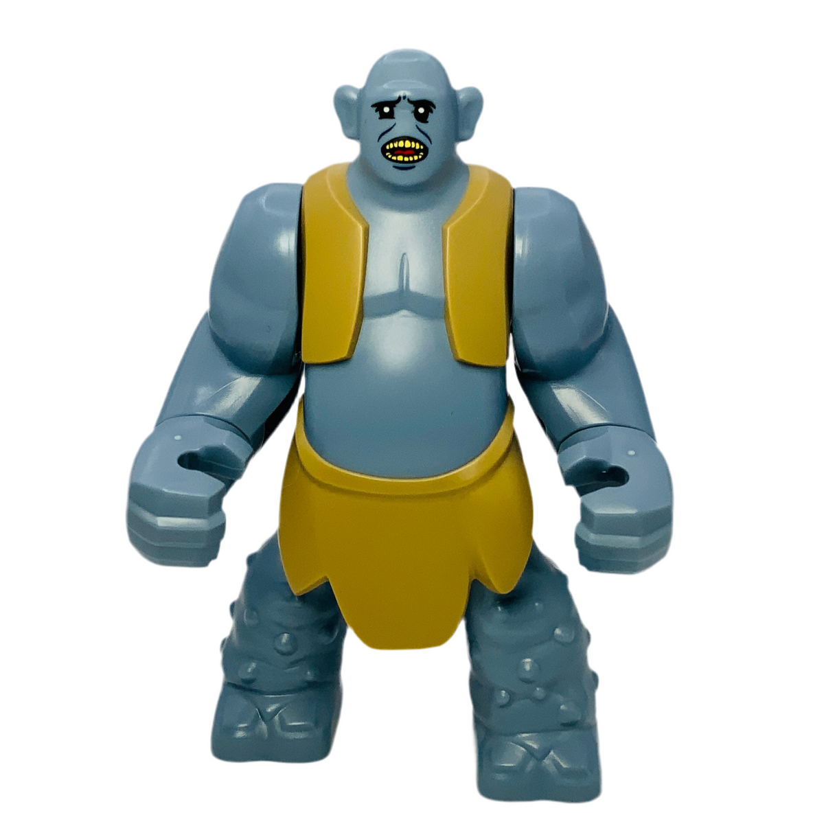 Mountain Troll - Dark Tan Vest, Hp489