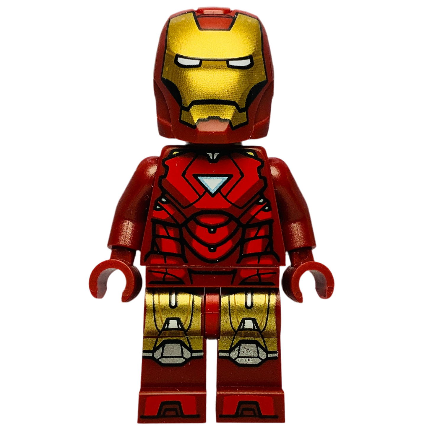 Iron man - Mark 6 Armor, sh1015, LEGO® Marvel Minifigure