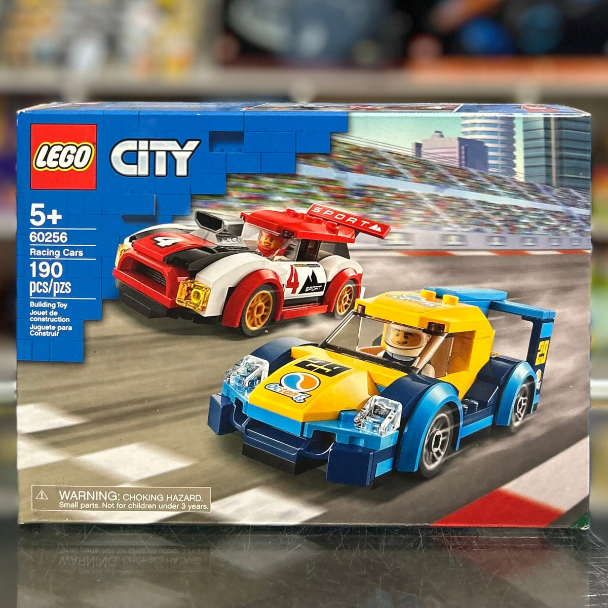 Racing Cars, 60256