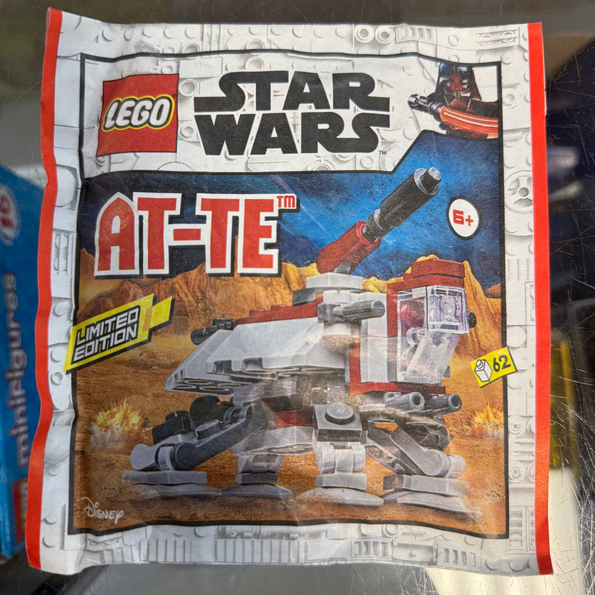 AT-TE - Mini paper bag - 912308