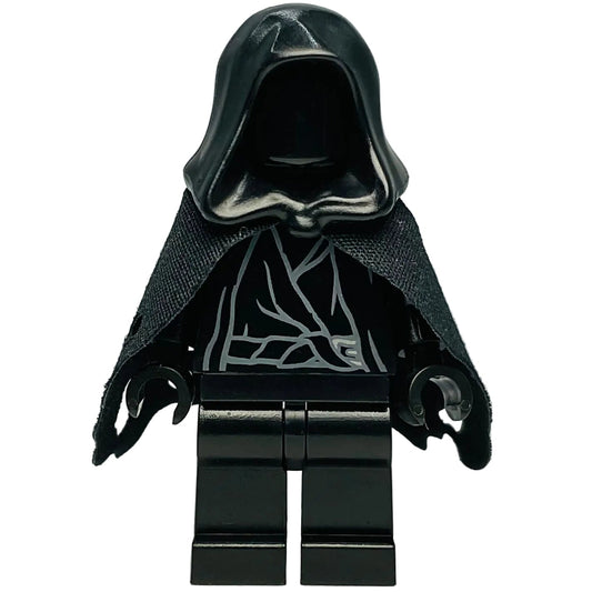 Ringwraith (Nazgûl) - Robe with Buckle, lor018, LEGO® Lord of the Rings™ Minifigure