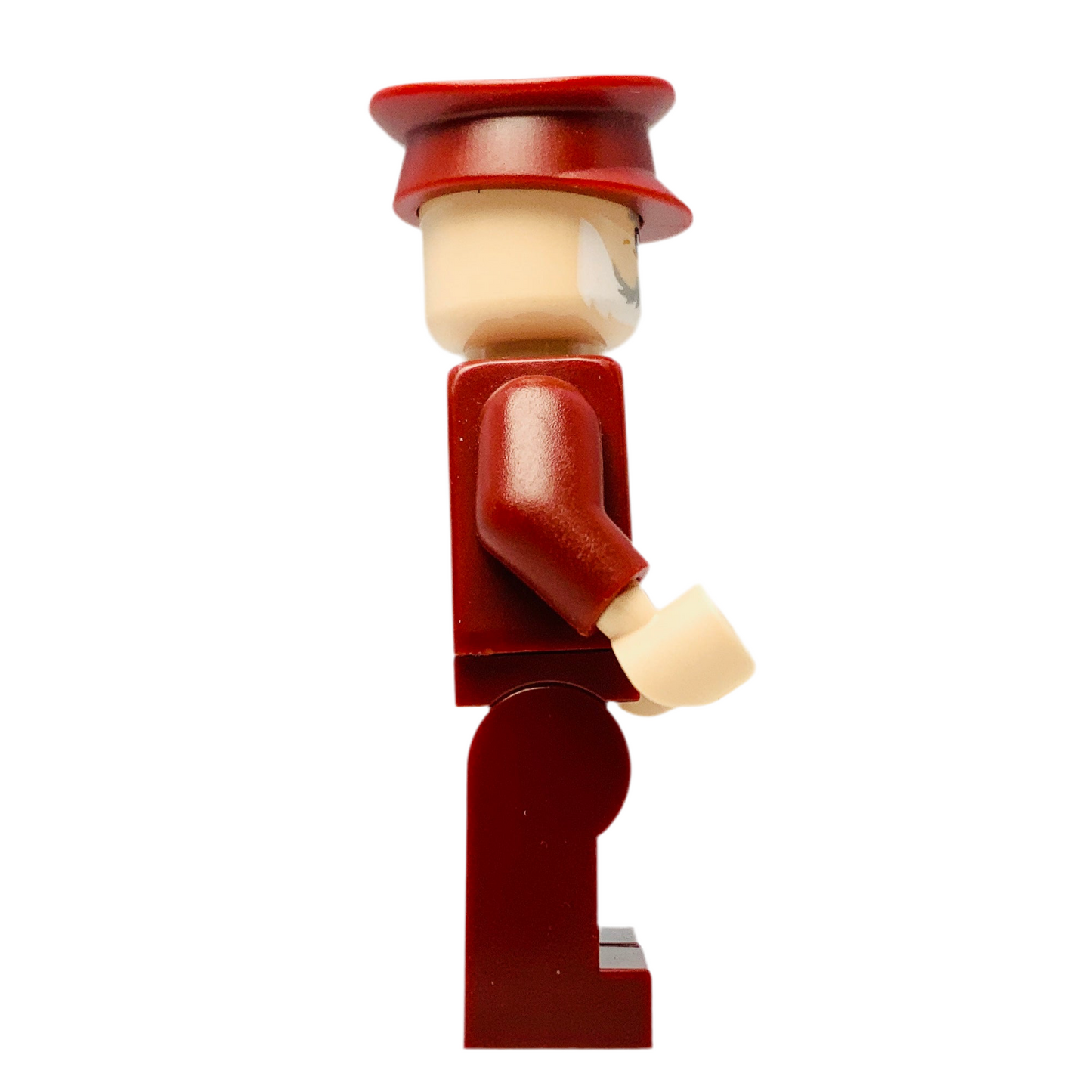Train Conductor, hp440
