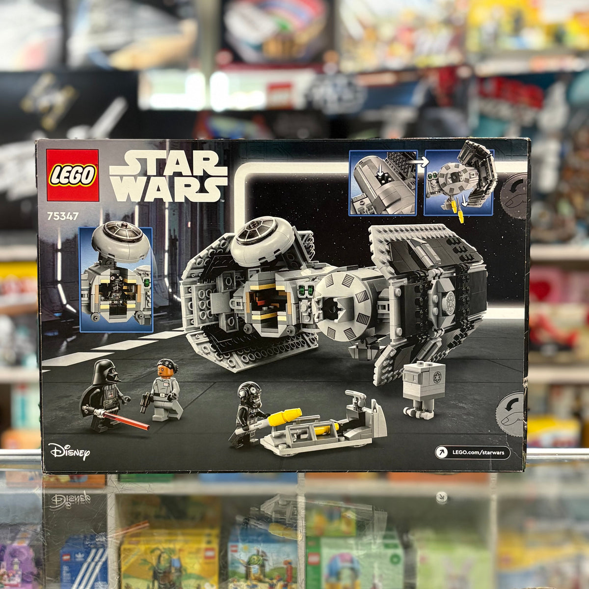TIE Bomber, 75347- LEGO® Star Wars Set