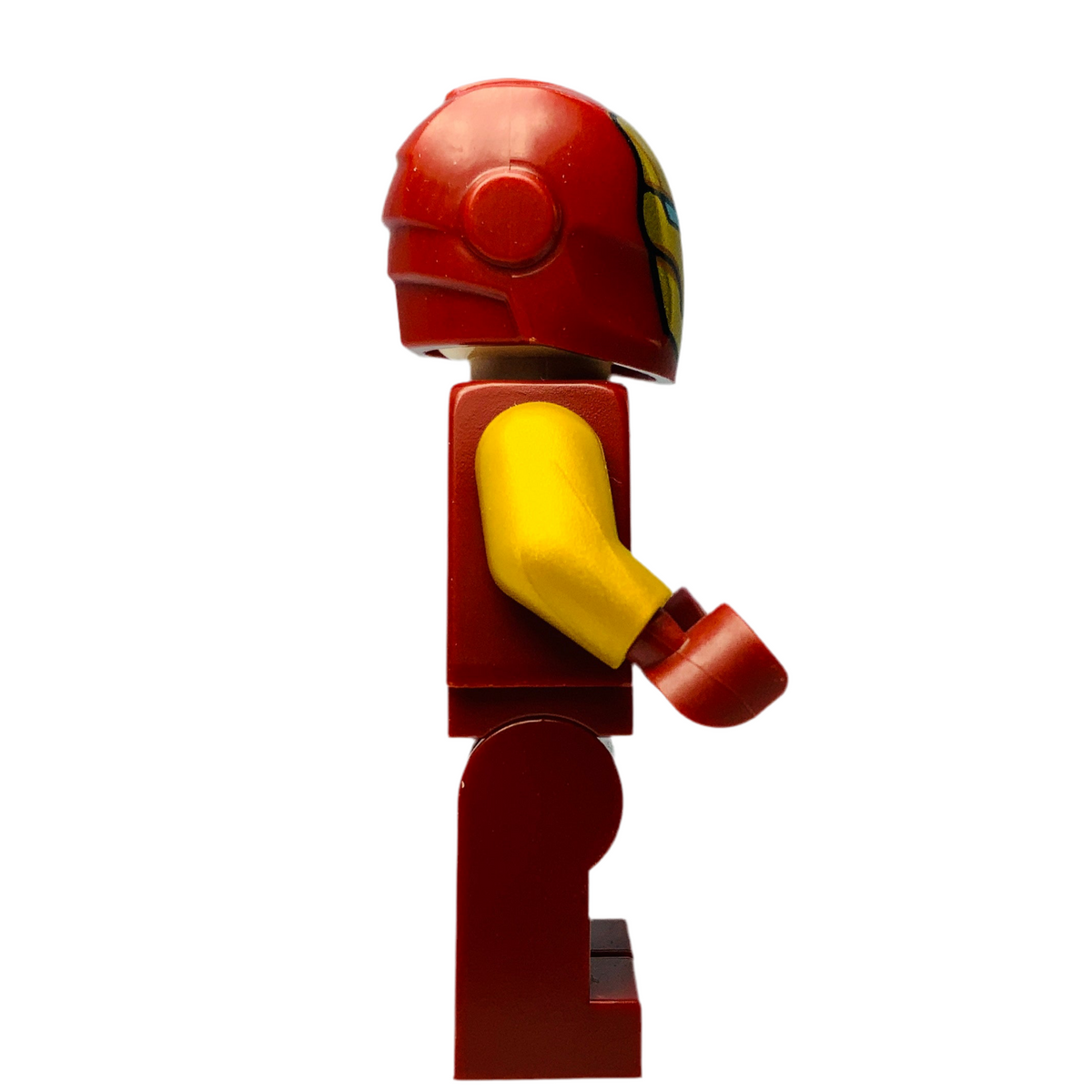 Iron Man, sh0910, LEGO® Marvel Minifigure