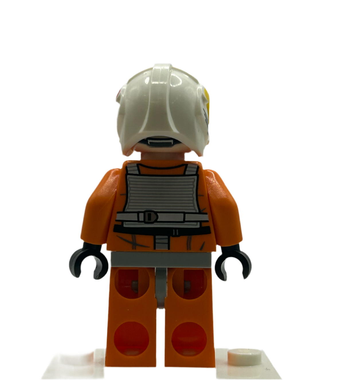 Rebel Pilot - Helmet with Black Rebel Alliance Symbols, sw1359