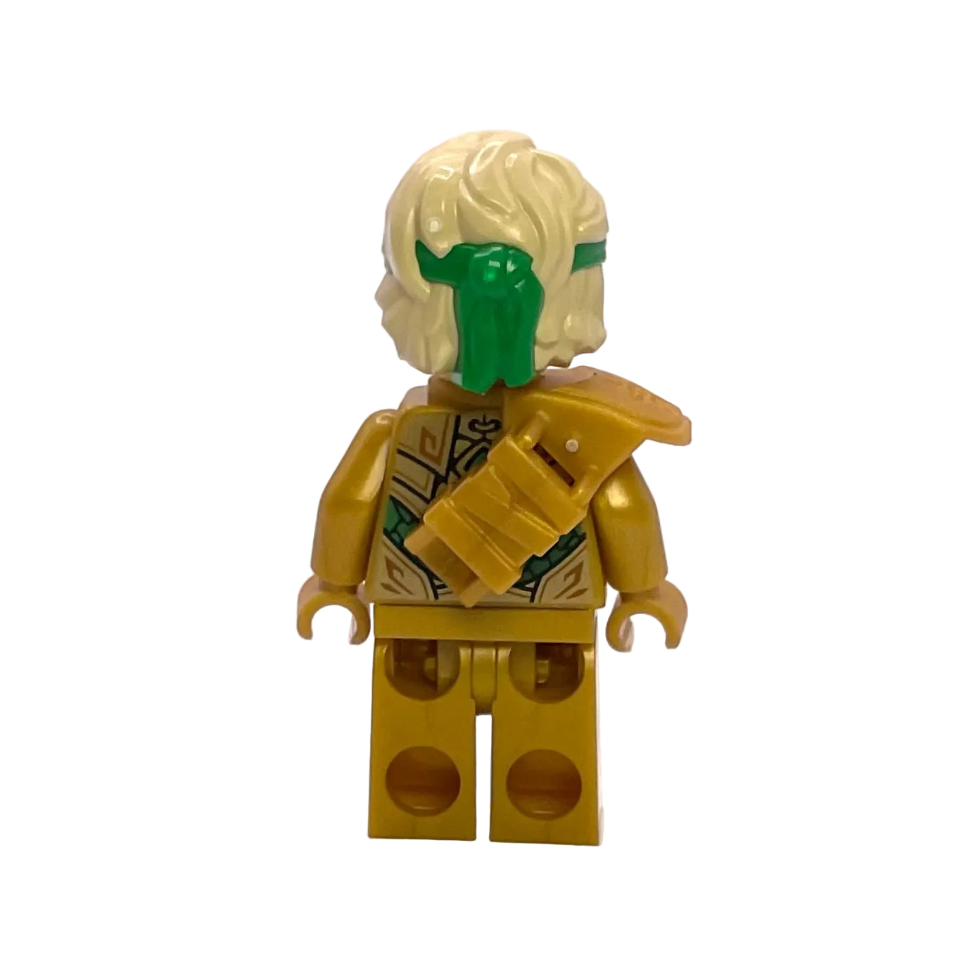 Lloyd (Golden Oni), njo0796 - LEGO® Ninjago Minifigure