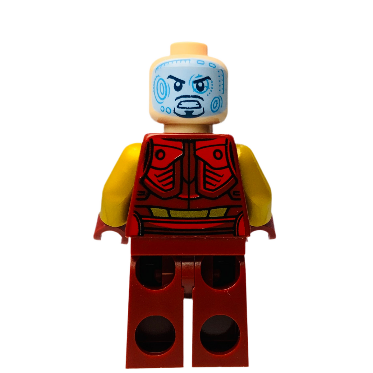Iron Man, sh0910, LEGO® Marvel Minifigure