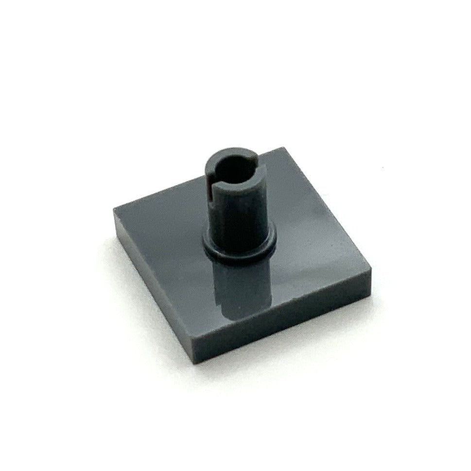 Tile Modified 2x2 with Pin, Part# 2460