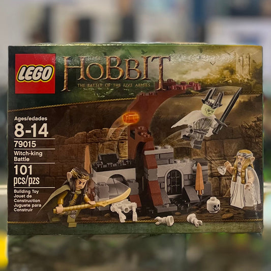Witch-king Battle, 79015 - LEGO® The Hobbit Set