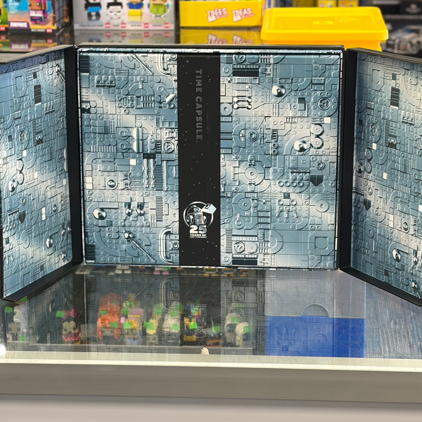 Star Wars - The Force of Creativity with 'Time Capsule', 5008878