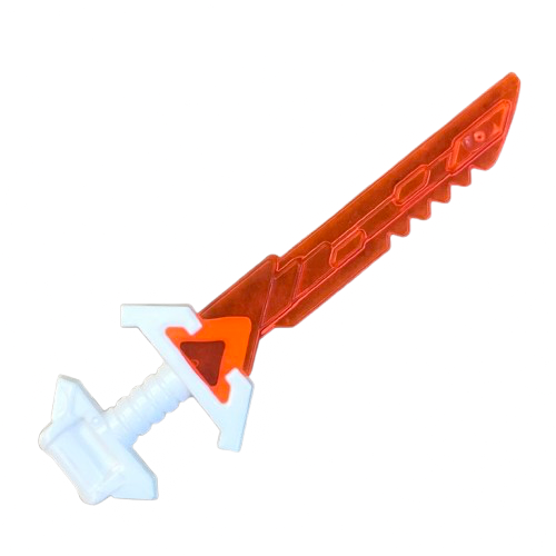 LEGO® Ninjago Key-Tana, Part #65272pb01