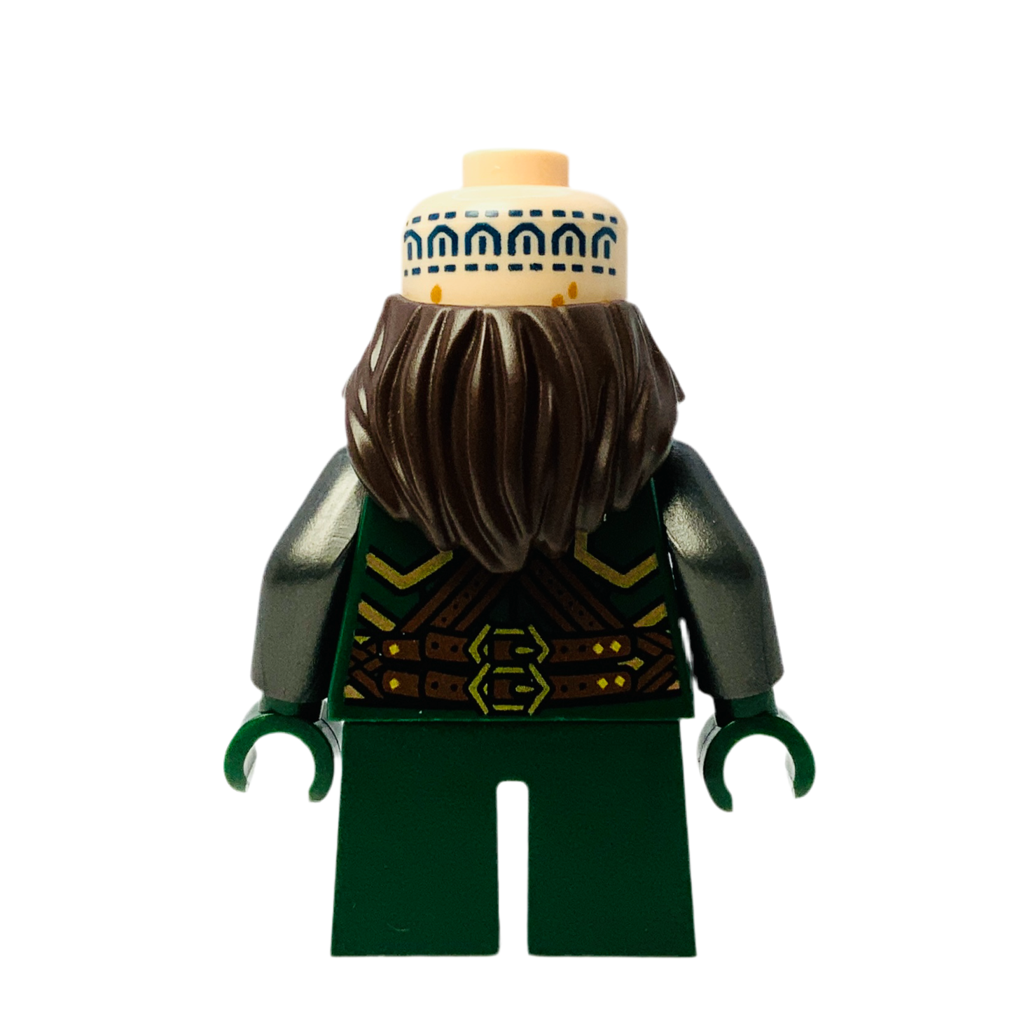 Dwalin the Dwarf, lor095 - LEGO® Lord of the Rings™ Minifigure