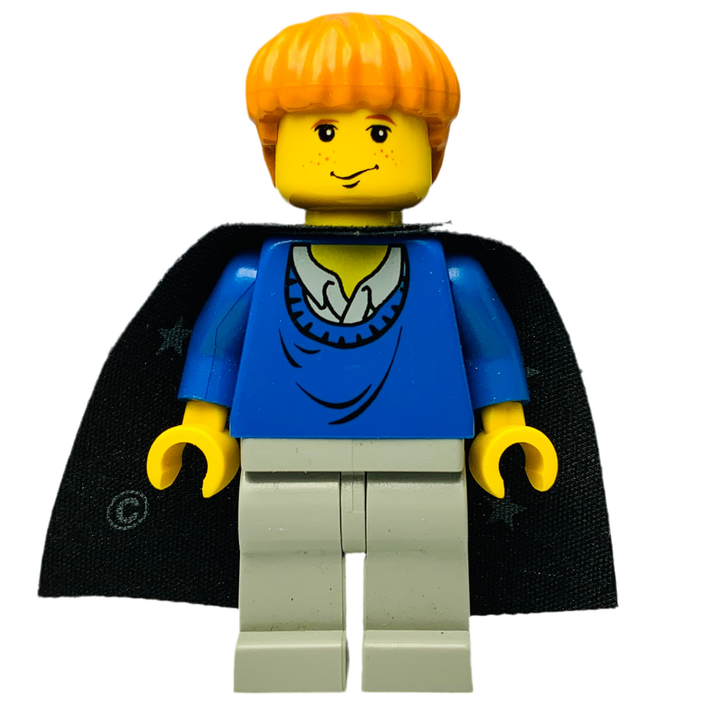 Ron Weasley, hp006, LEGO® Harry Potter™ Minifigure