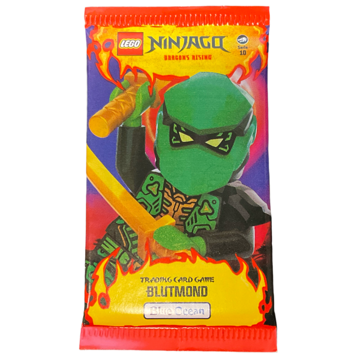 Ninjago Trading Card Pack,