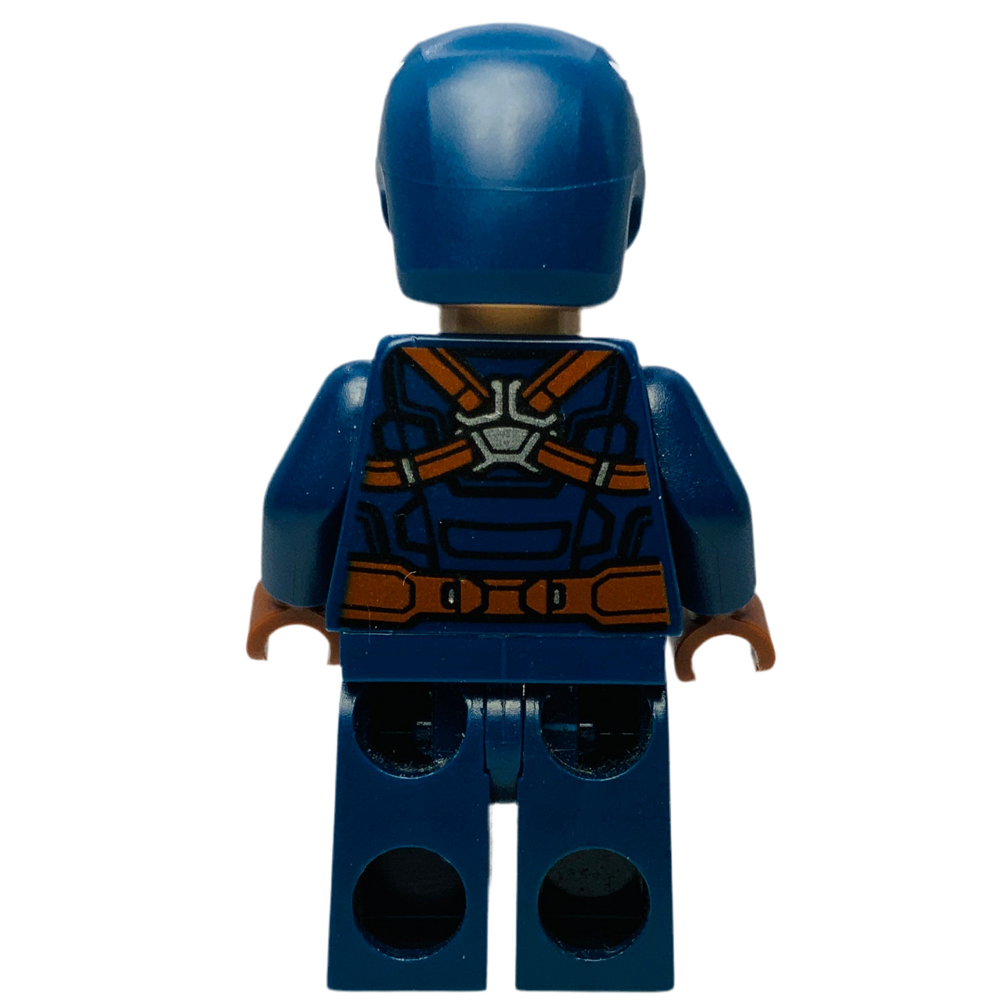Captain America, sh0729, LEGO® Marvel Minifigure