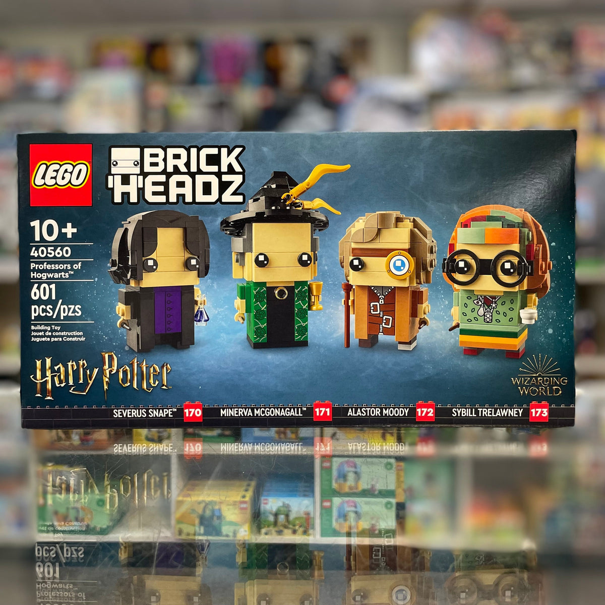 Professors of Hogwarts 40560 - LEGO® Harry Potter