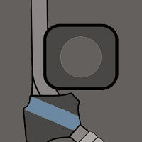 Airborne Wolfpack Trooper- CAC054