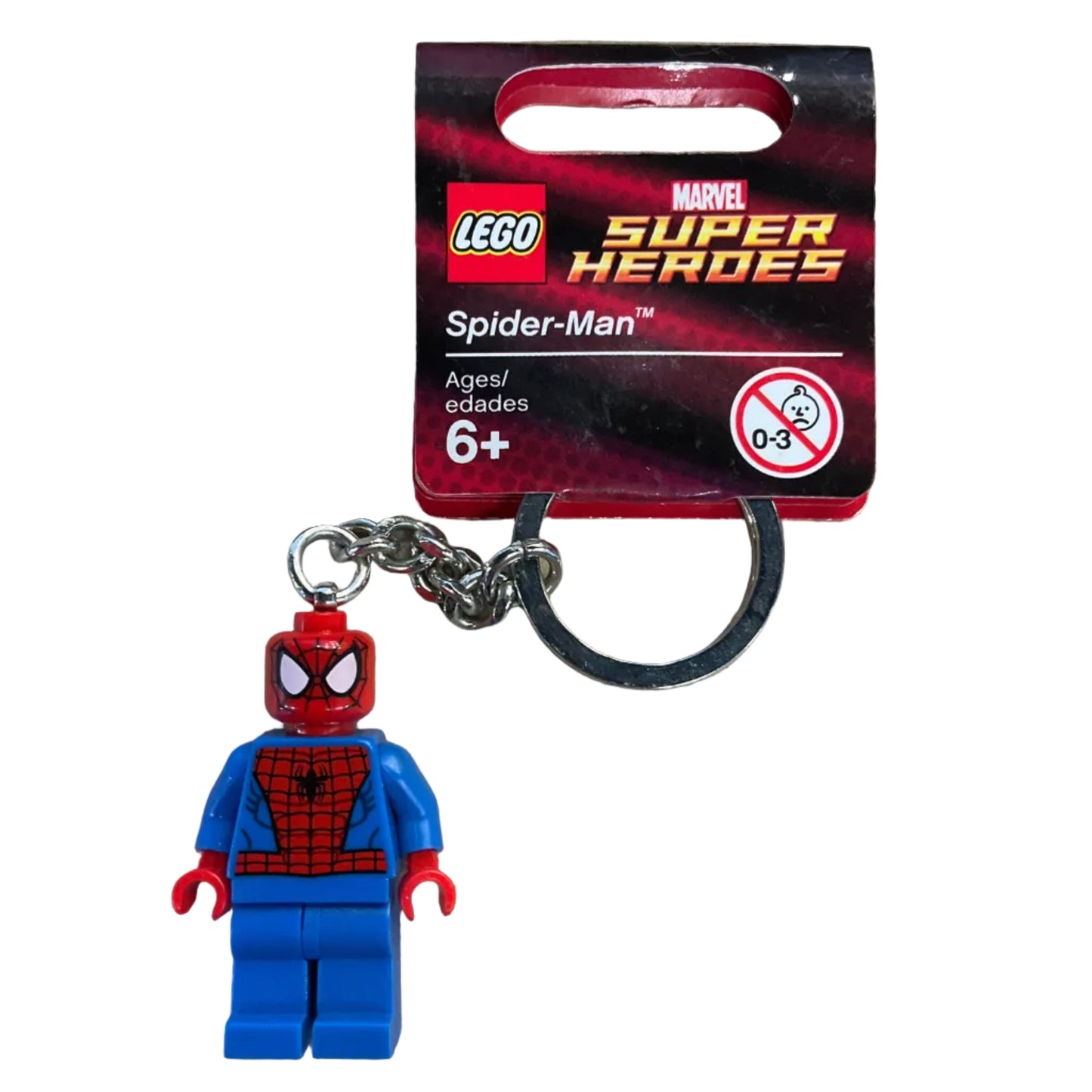 Spider-Man (Blue Legs) Key Chain, 850507